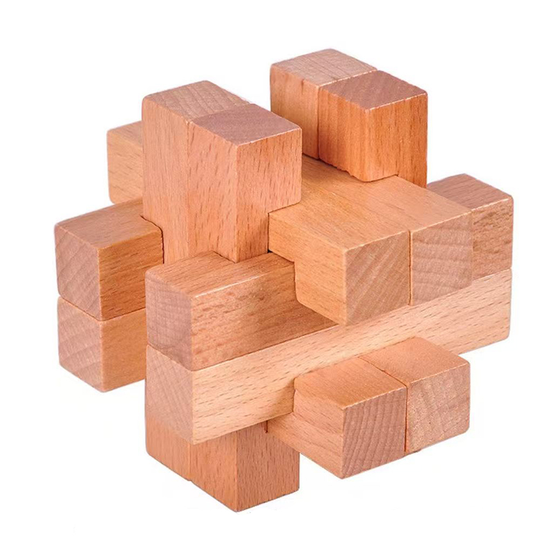 Деревянные головоломки для взр – обзор и цена Woodworking Kids Toys