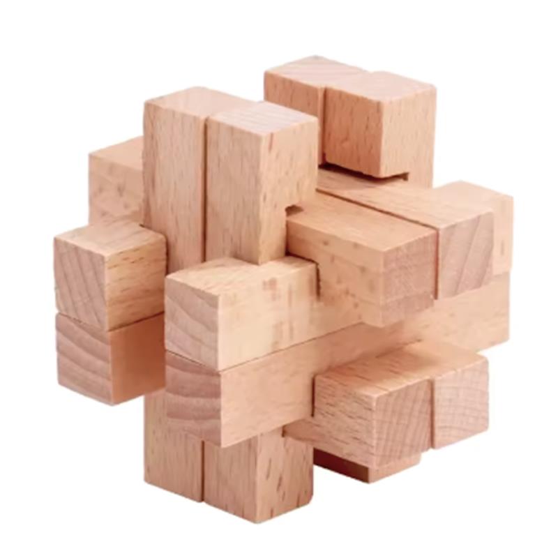 Деревянные головоломки для взр – обзор и цена Woodworking Kids Toys