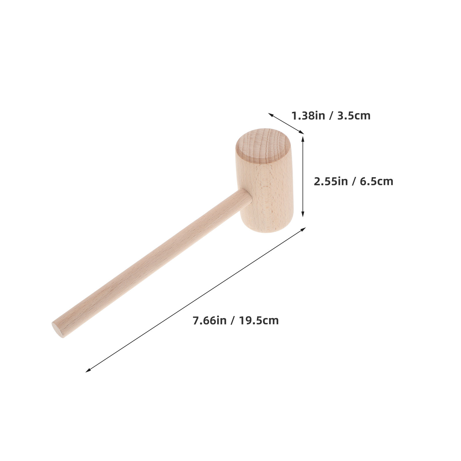 Деревянный молоток для рукодел – обзор и цена Wooden Mallet Carving