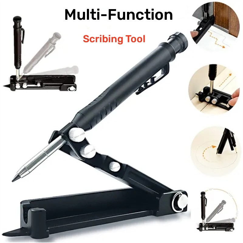 Многофункциональный инструмент – обзор и цена Woodworking Marking Knife