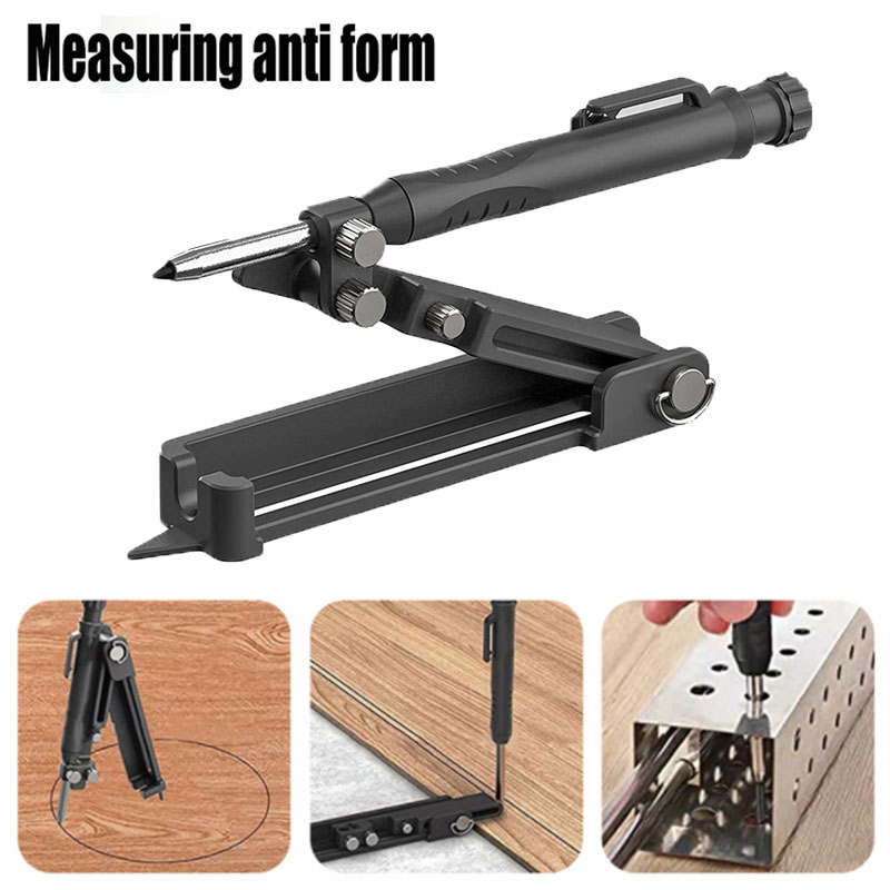 Многофункциональный инструмент – обзор и цена Woodworking Marking Knife