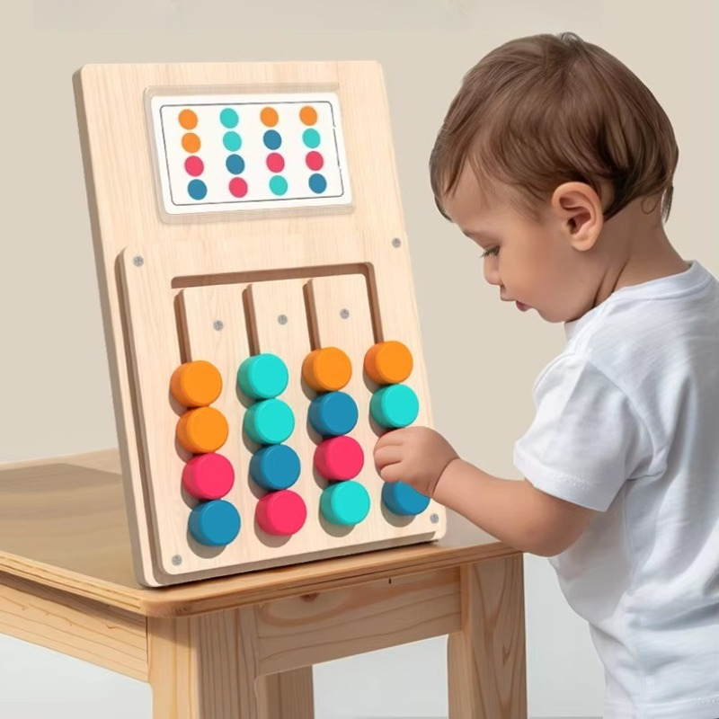 Детская Монтессори-доска для и – обзор и цена Woodworking Kids Toys